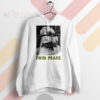 Melancholy of Twin Peaks Laura Palmer Hoodie