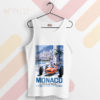 Monaco Memories F1 Classic 1965 Tank Top