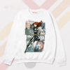 Natasha's Comic Black Widow Assassins Sweatshirt