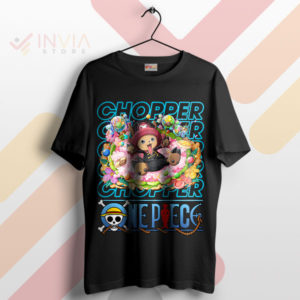 Navigate the Seas Chopper One Piece T-Shirt