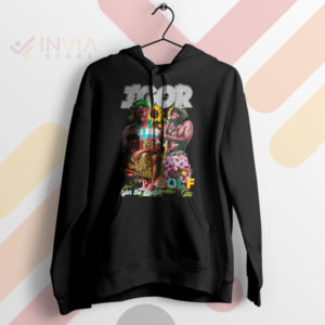 Next Hole Igor's Golf Tyler the Creator Black Hoodie