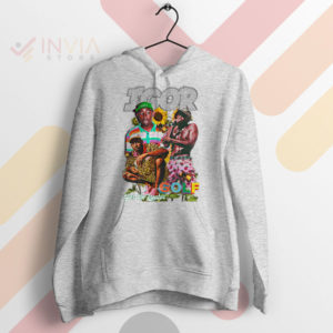 Next Hole Igor's Golf Tyler the Creator Sport Grey Hoodie