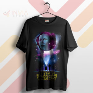Princess of the Stars Leia Nebula T-Shirt