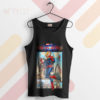 Rise of a Hero The Marvels Comic Art Tank Top