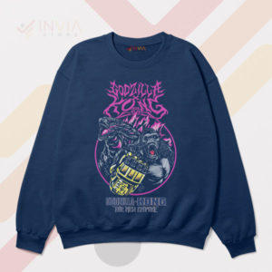 Roar of the Titans The New Empire Navy Sweatshirt