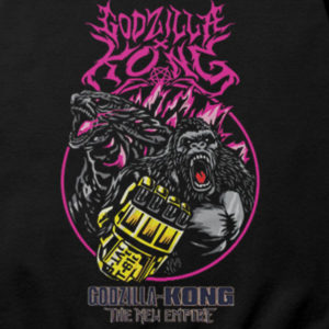 Roar of the Titans The New Empire Sweatshirt 2