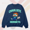 Rookie Hornets Chuckie Finster Sweatshirt