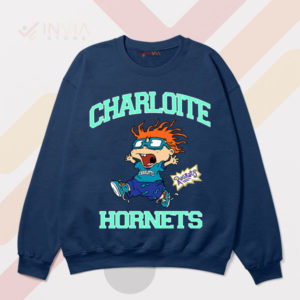 Rookie Hornets Chuckie Finster Sweatshirt