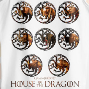 Royal Bloodlines House of the Dragon Tank Top 2