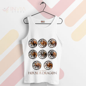 Royal Bloodlines House of the Dragon Tank Top