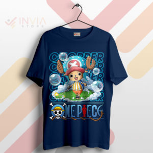 Straw Hat Crew Doctor Doctor Cute Chopper T-Shirt