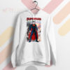Strength and Honor Superman Legacy Comic HoodieStrength and Honor Superman Legacy Comic Hoodie