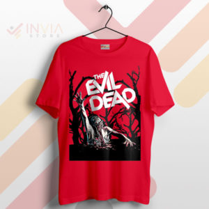 The Darkness Evil Dead Rise Graphic T-Shirt