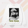 Twin Peaks Tribute Laura Palmer Secrets Sweatshirt