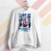 Vintage Victory Lap Monaco F1 1965 Hoodie