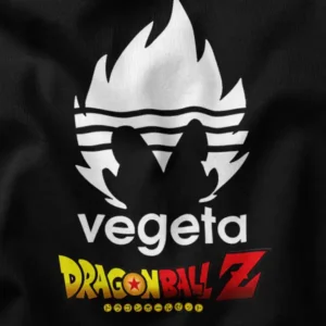 Vegeta Super Saiyan 5 Adidas Graphic Apparel