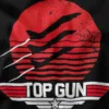 Top Gun Maverick Fighter Pilot Tribute Graphic Merch