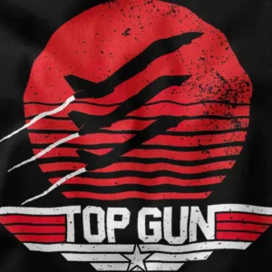 Top Gun Maverick Fighter Pilot Tribute Graphic Merch