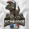 Retro Hawkins Demodogs 80s Sci-Fi Monster Graphic Merch