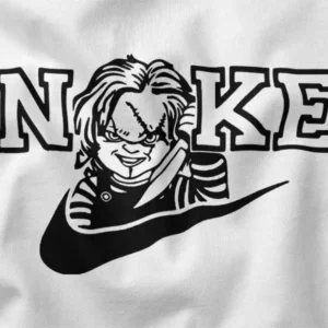 Cult of Chucky Nike Athletics Graphic Apparel