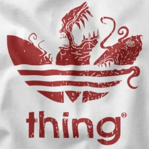 The Thing Adidas Outpost 31 Graphic Tee