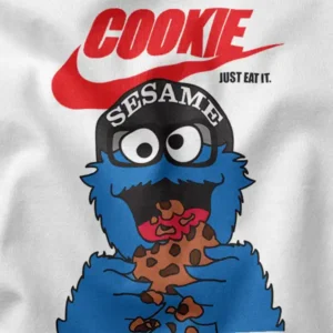 Tonies Cookie Monster Nike Graphic Merch