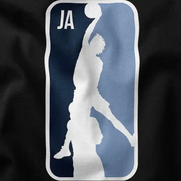 Sky High Slam Ja Morant Dunk NBA T-Shirt