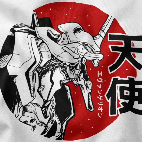 Anime Classics Neon Genesis Evangelion T-Shirt