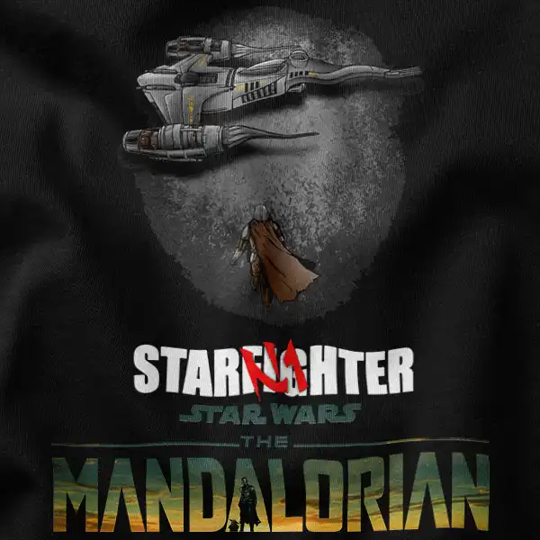 Adventure with the Starfighter N1 T-Shirt