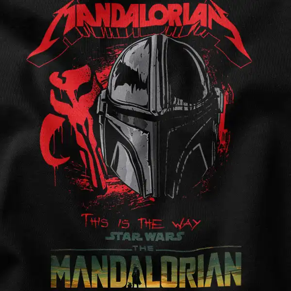 The Mandalorian Stealth Mastery T-Shirt