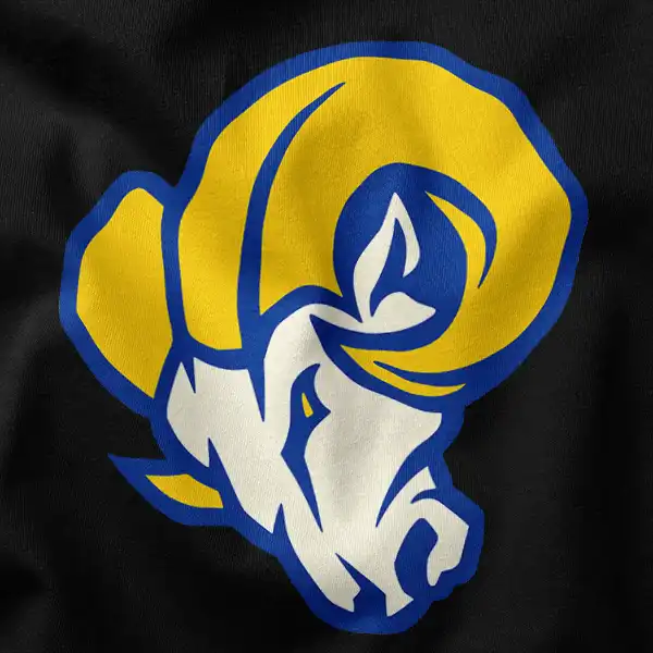 Symbol Rams Neo Styled Fan T-Shirt