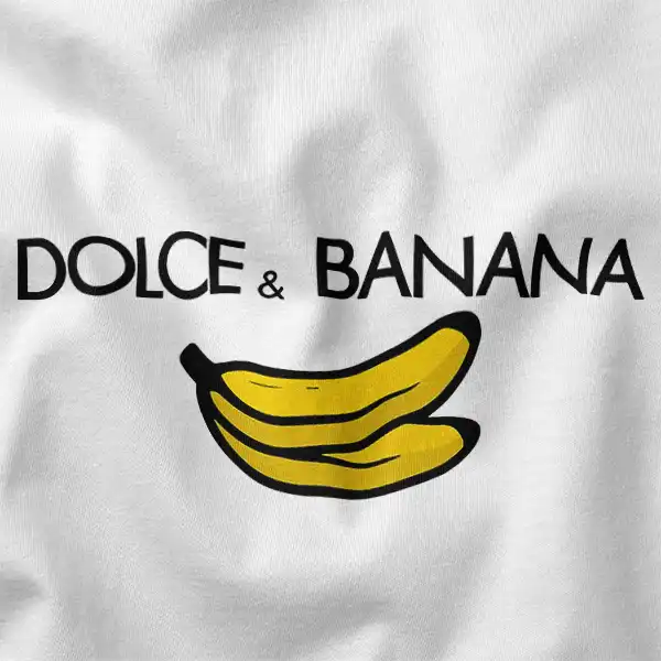 Meme Banana Love in Dolce T-Shirt
