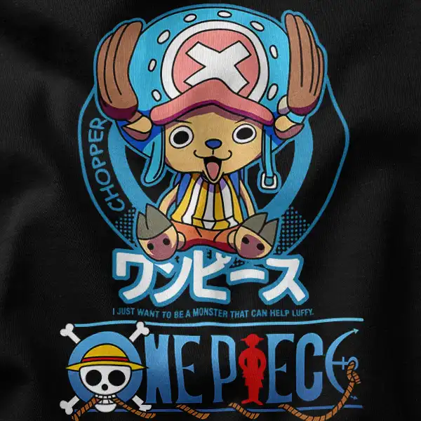 Cuteness Tony Chopper One Piece T-Shirt