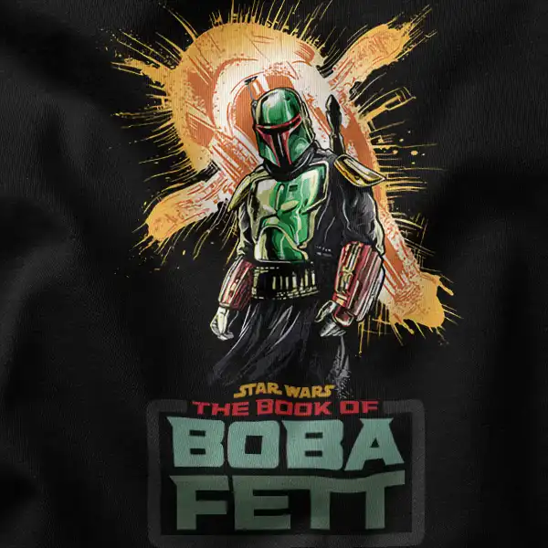 Rising from the Shadows Boba Fett T-Shirt