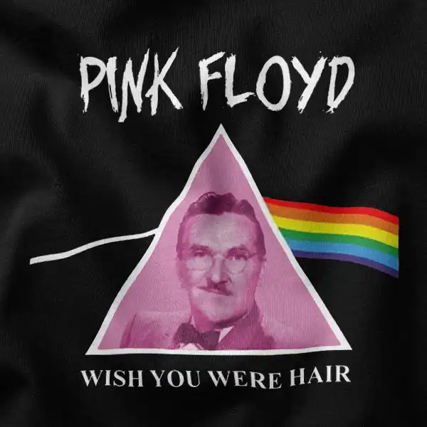 The Dark Side Illuminated Floyd Lawson Graphic Merch