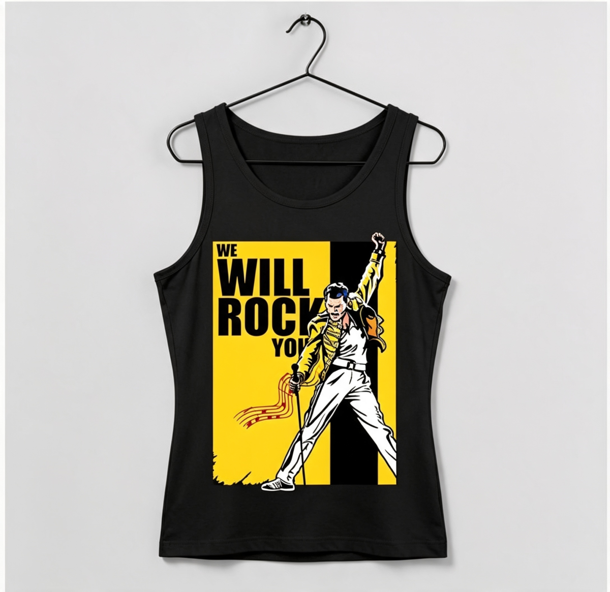Queen Of Assassins We Will Rock You