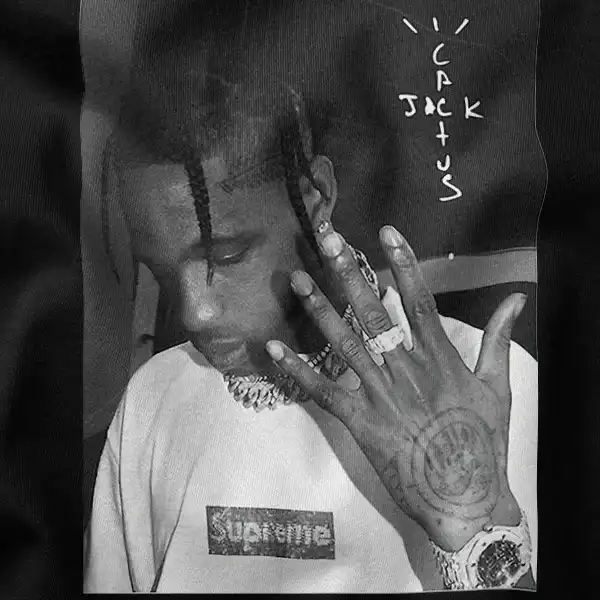 Travis Scott Hype Mode Signature Sweatshirt T-Shirt