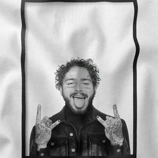 Tour Vibes with Post Malone T-Shirt