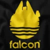 Millennium Falcon Model Adidas Graphic Apparel