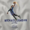 Play Michael Jordan NBA Graphic Merch