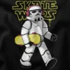 Stormtrooper Star Wars Skateboarding Adventure Graphic Merch