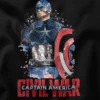 Captain America Civil War Graphic Apparel