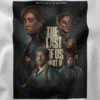 Season 2 Poster Art The Last of Us Graphic Apparel