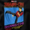 Shang-Chi Marvel NES Nintendo Graphic Apparel