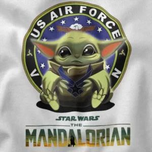 Galactic Hero Air Force Veteran Graphic Merch