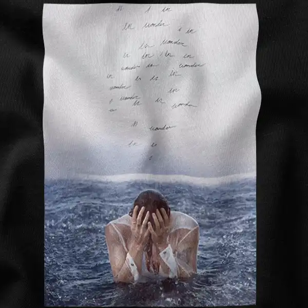 Musical Art Shawn Mendes Singing Vine Graphic Merch