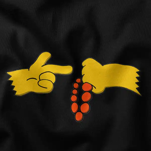 Springfield Run The Jewels Symbol Graphic Merch