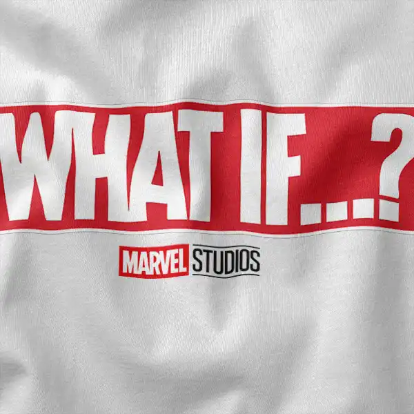 Infinite Possibilities What If Marvel T-Shirt