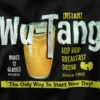 Meme Best Drink Wu-Tang Clan Cream Graphic Apparel