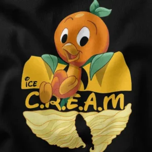Delicious Ice Cream Wu-Tang Clan Graphic Apparel